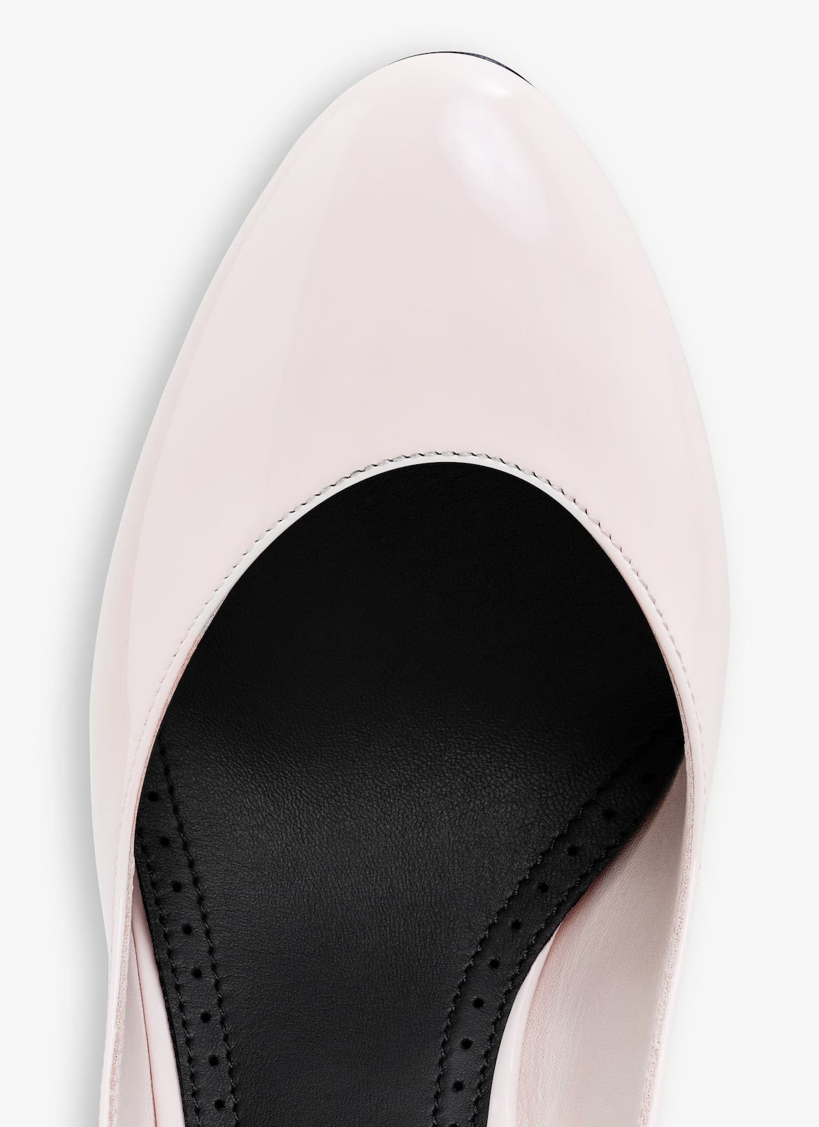DECOLLETE SLINGBACKS IN PATENT CALFSKIN ALAÏA CANDY DECOLLETE SLINGBACKS IN PATENT CALFSKIN
